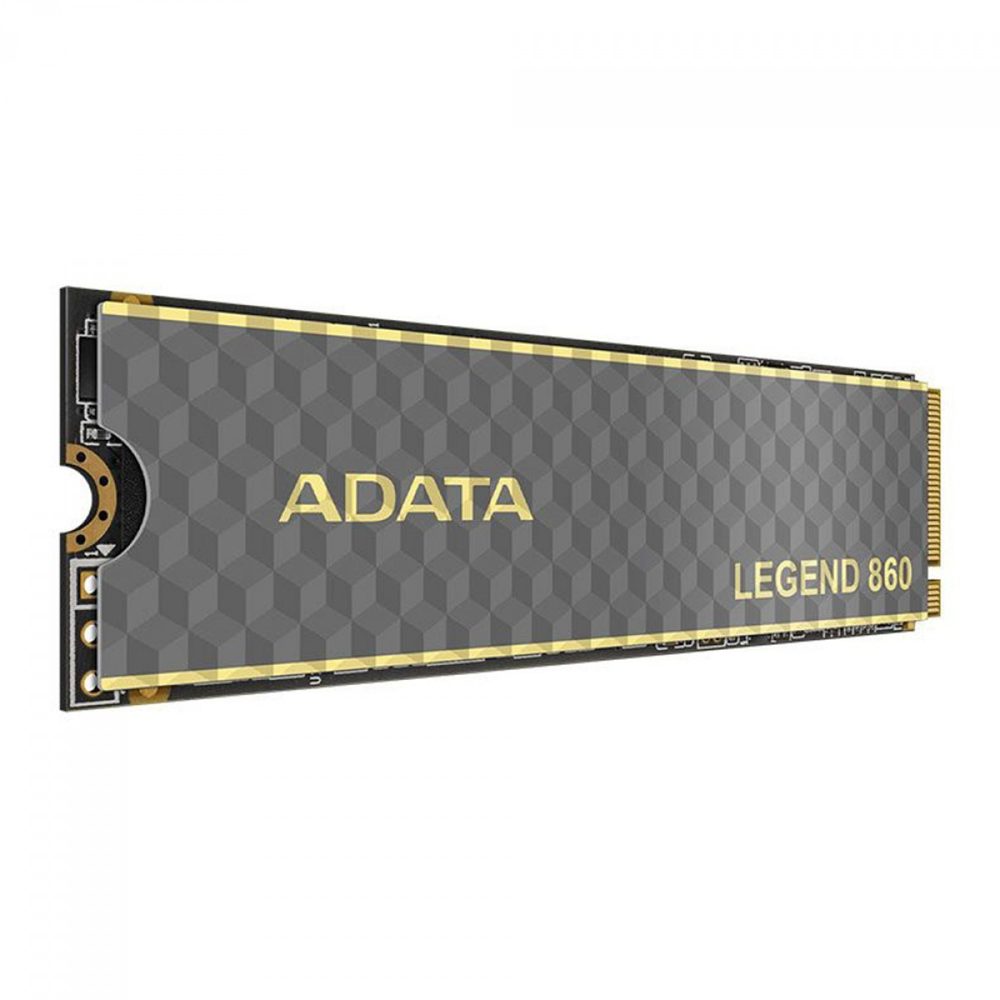SSD Adata Legend 860 NVMe, 2TB.