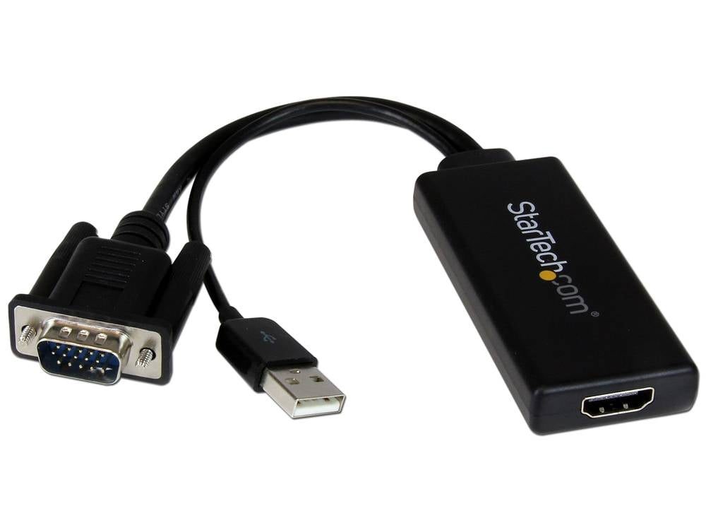 Adaptador Startech convertidor de video