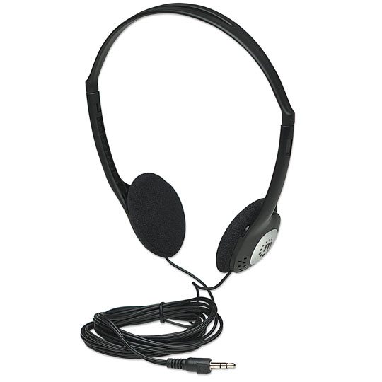 Audifono Intellinet estandar plastico