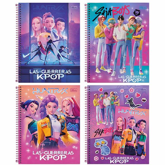 Cuaderno Tilibra profesional espiral, cu