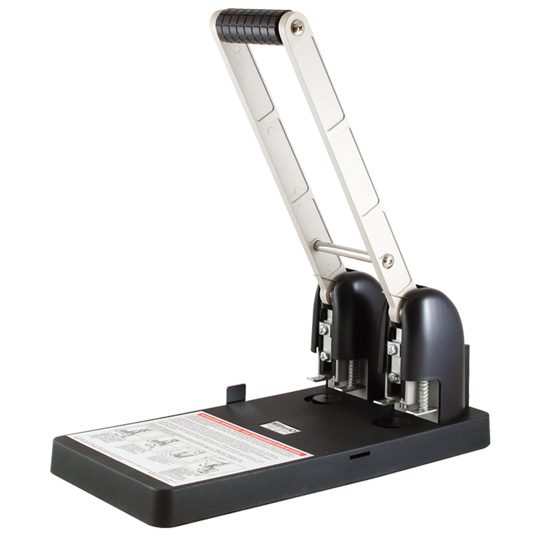 Perforadora KW-triO 952 uso rudo de 2 or