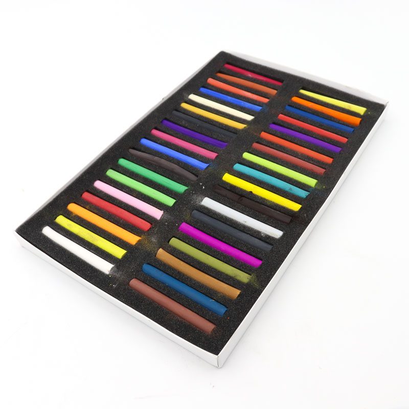 Colores pastel seco Stafford colores sur