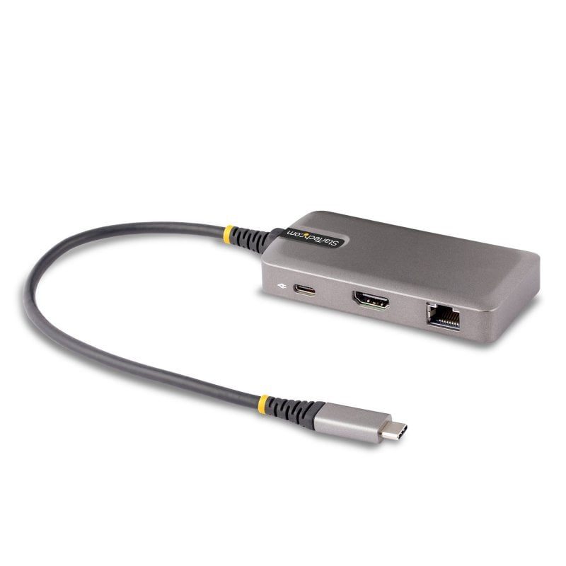 LM-Docking station usb c works with chro