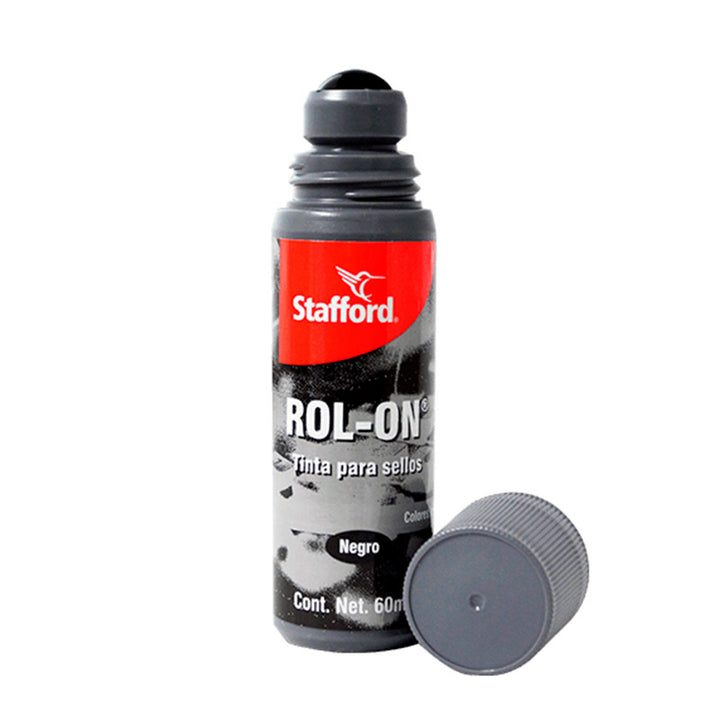Tinta Para Sellos Roll On 60ml