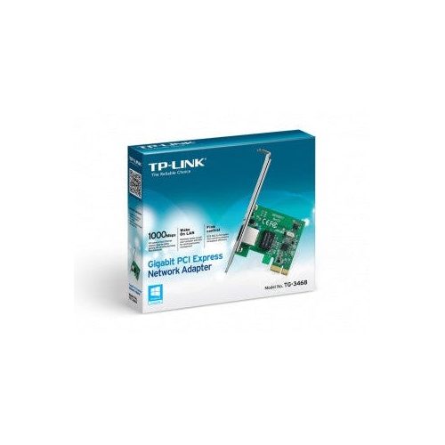 Tarjeta De Red Alambrica Tp-Link Tg-3