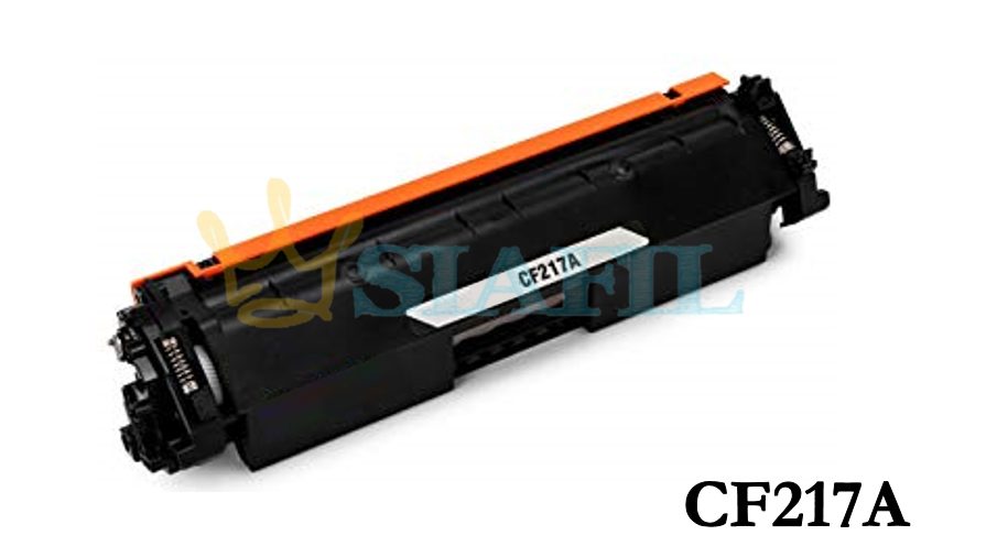 CARTUCHO DE TONER HP CF217A C/CHIP
