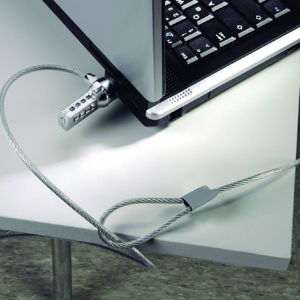 Candado Para Laptop, K-Slot, De Combinac