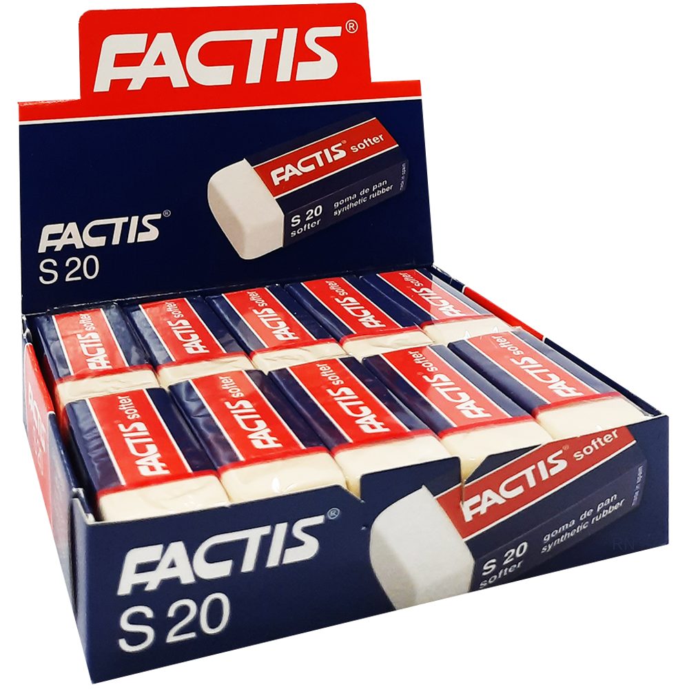Goma Factis S20