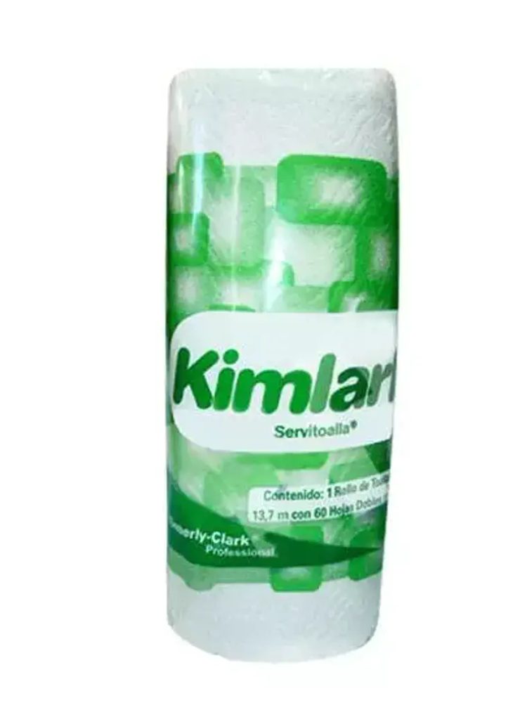 Servitoalla Kimlark caja c/24 rollos