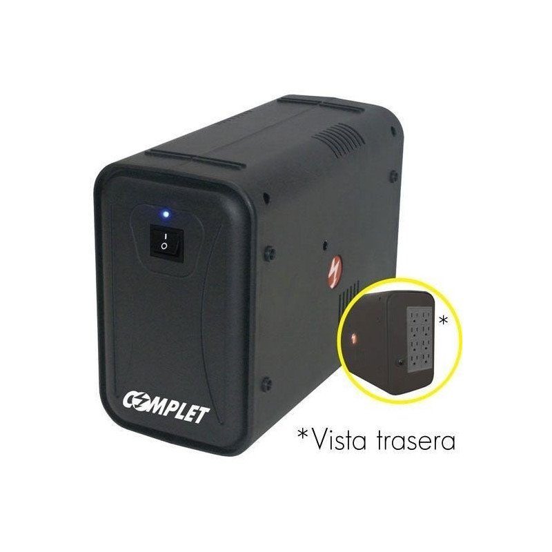 No break complet 800 VA, 400 W MT 805.