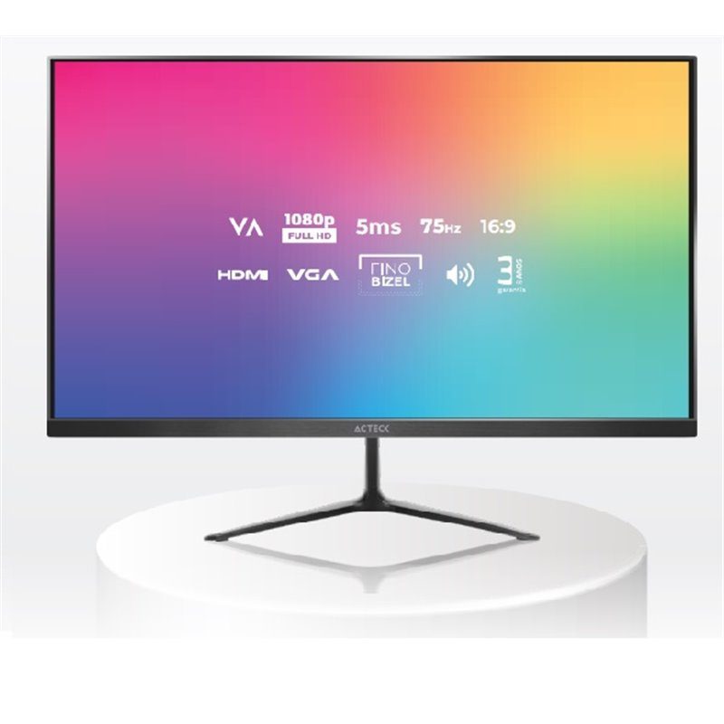 MONITOR LED SP240 PLANO 23.8".