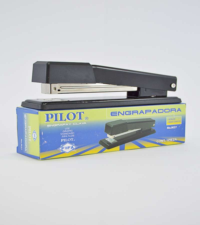 Engrapadora metálica Pilot Mod. M27 tira