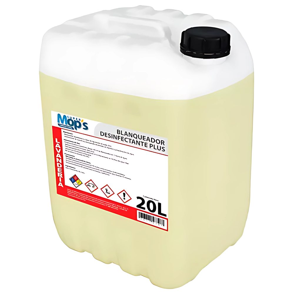 Blanqueador Cleaning Solutions, Cloro 20