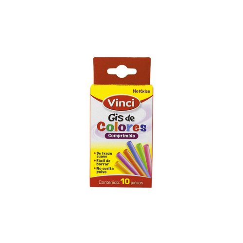 Gis marca MAE semicomprimido colores sur