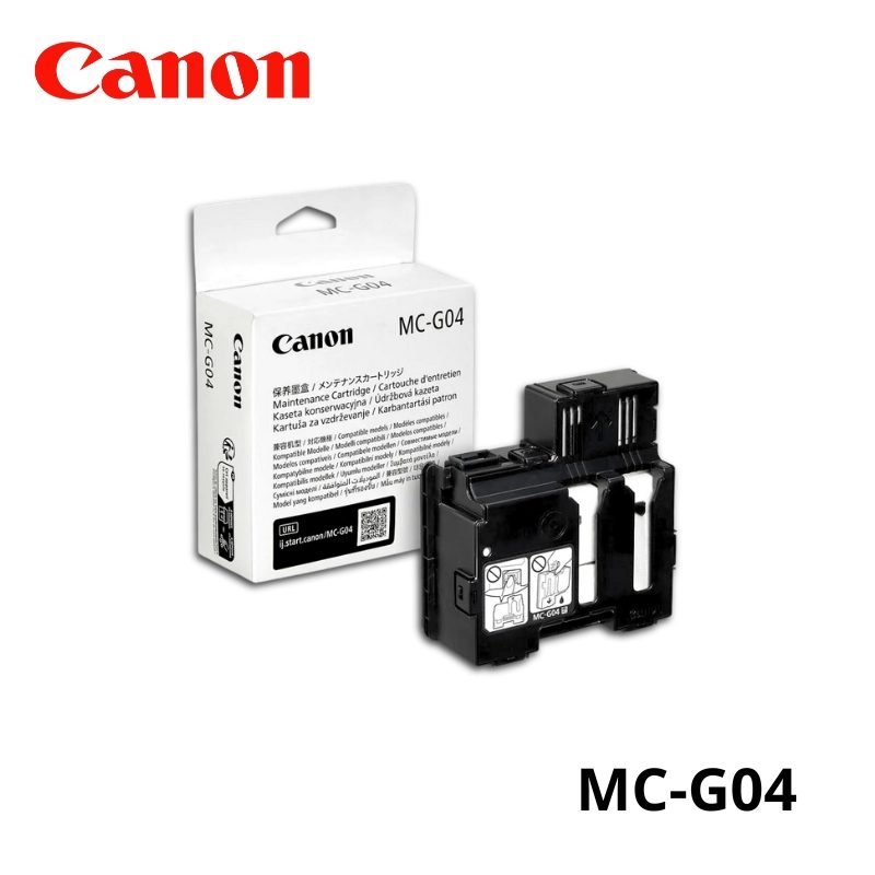 Cartucho de Mantenimiento MC-G04
