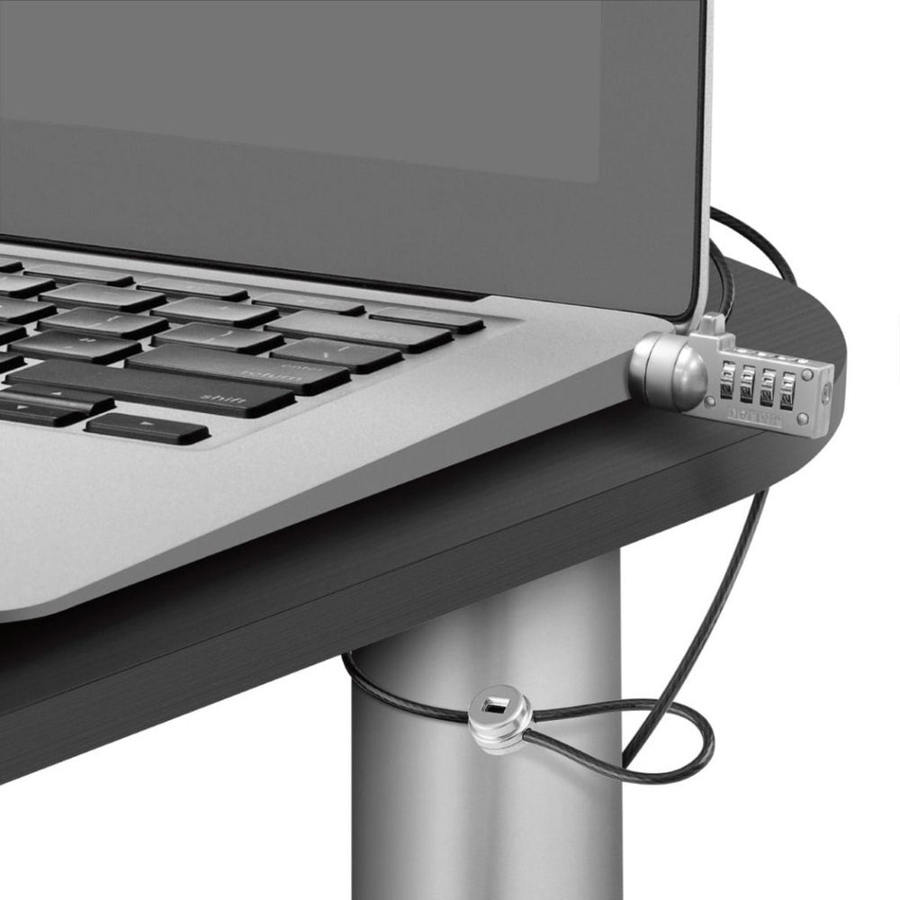 Candado de Combinación para Laptop Manha