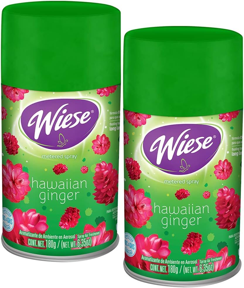 Aerosol Wiese aroma hawaian ginger 180 g