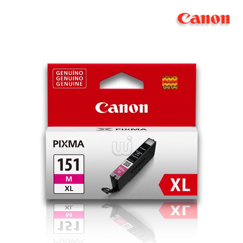 Tanque de tinta Canon CLI-151 XL mage