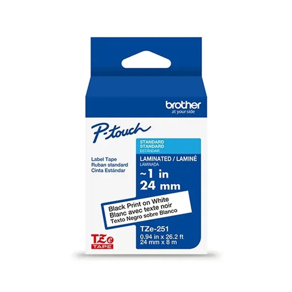 Cinta Brother color negro TZE251G