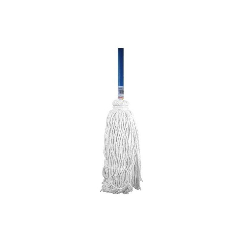 MECHUDO DE PABILO 280 GR, BASTON AZUL.