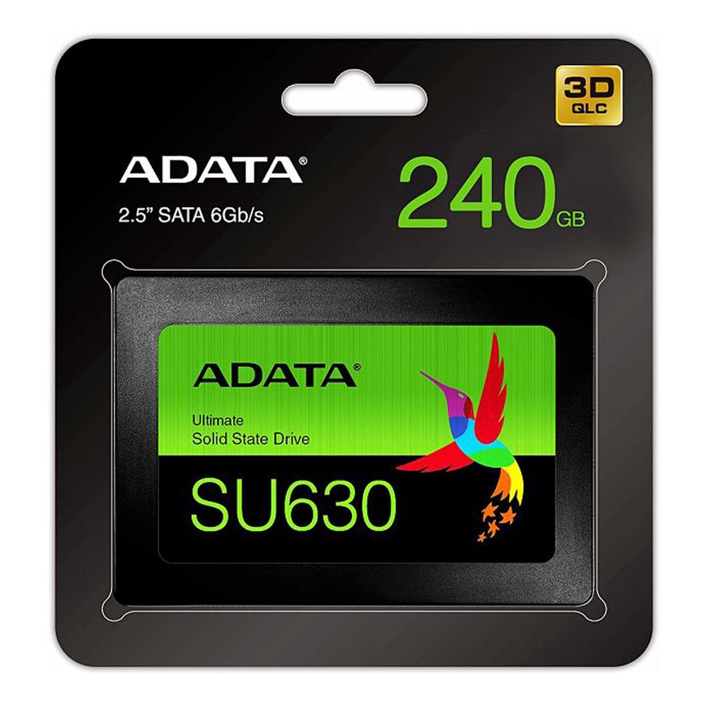 SSD ADATA ULTIMATE SU630 240GB