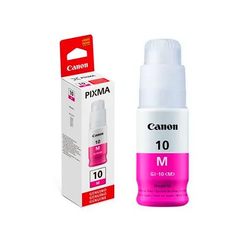 Tinta Canon GI-10 magenta