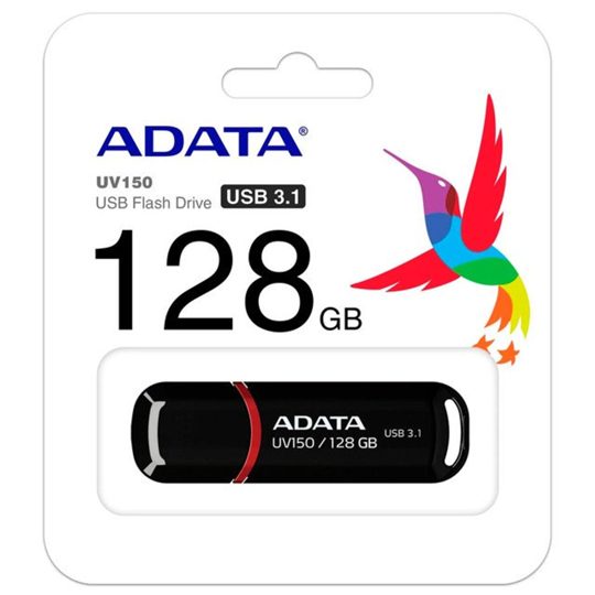 Memoria USB Adata DasHDrive Uv150 128GB