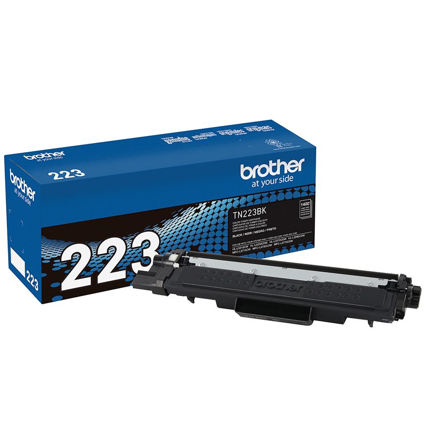 Toner brother color negro TN223BK