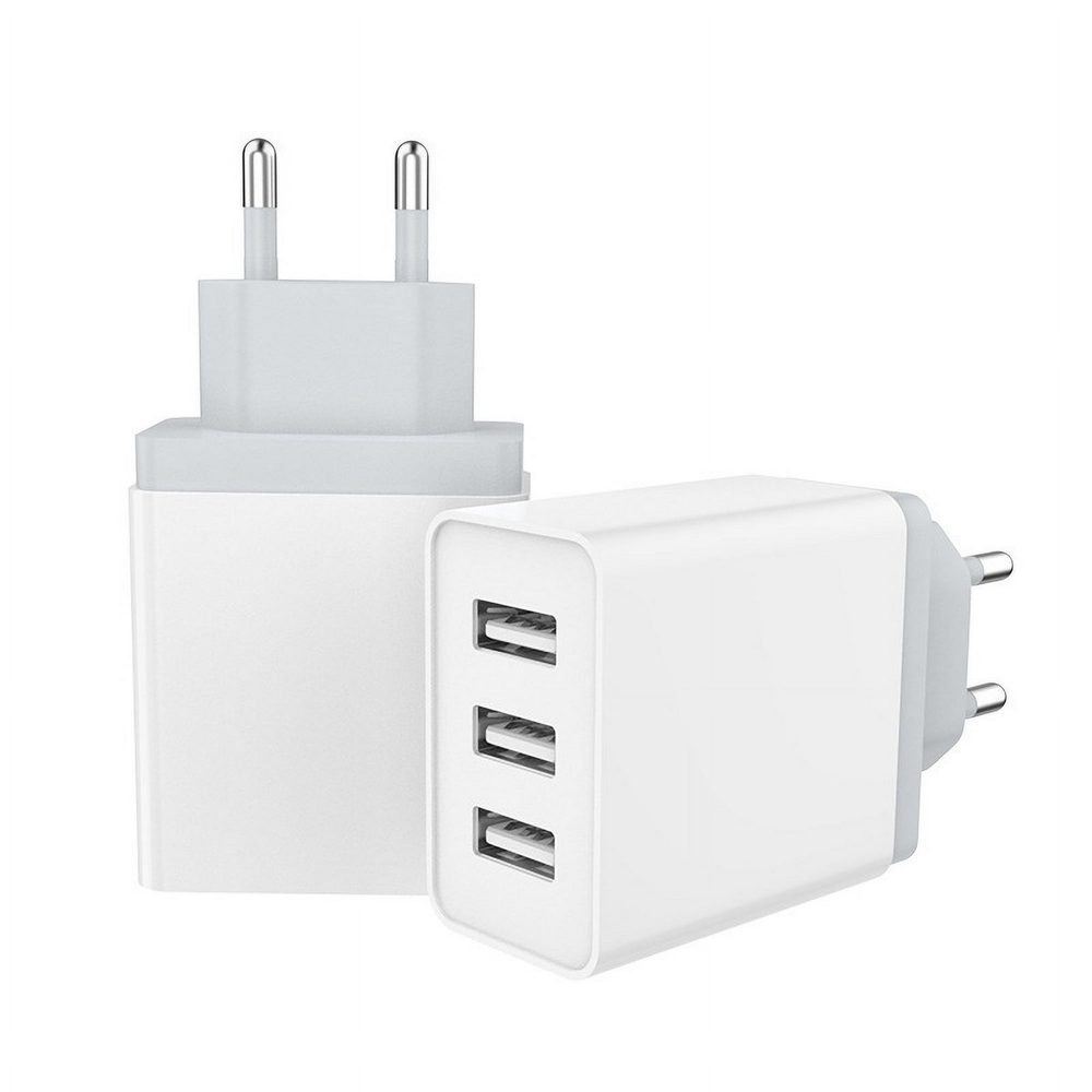 Adptador De Pared Usb Tipo A