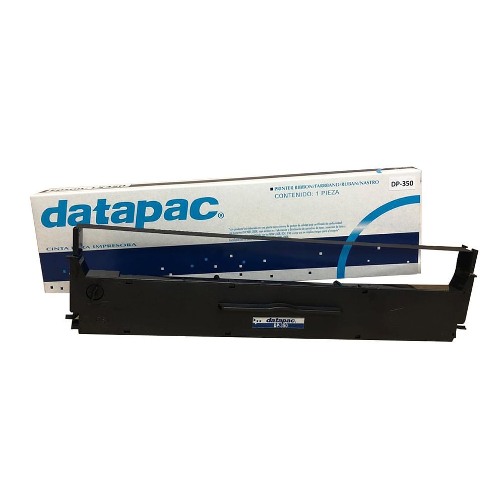 Cinta Datapac negra para impresora Epson