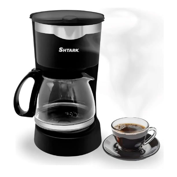 Cafetera SHTARK De Goteo Semiautomática
