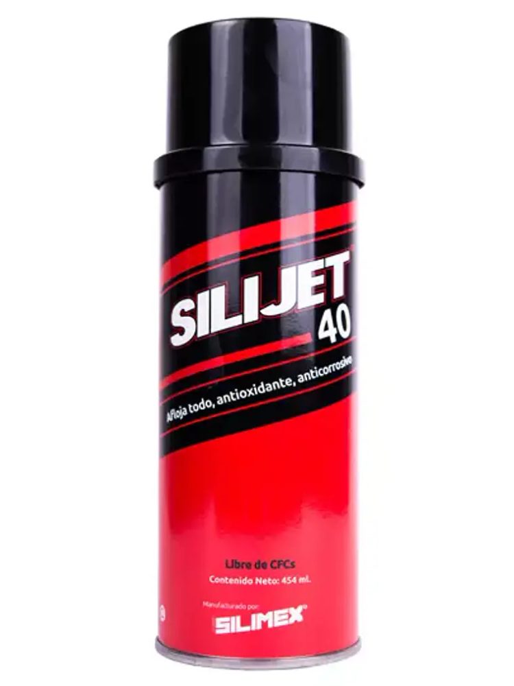 LUBRICANTE AFLOJATODO 454 ML SILIMEX