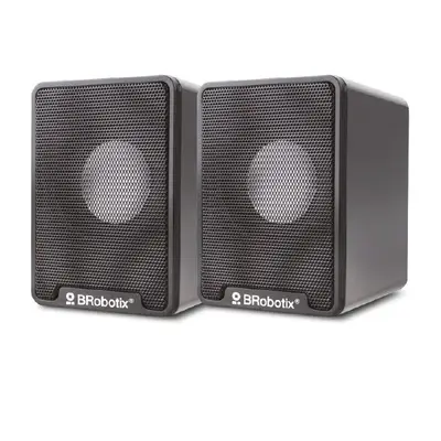 Set de bocinas T2GO Fest entrada USB