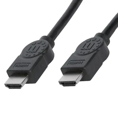 Cable HDMI, Manhattan, 323239, 1.4 M-m 5.0METHERNET