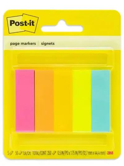 Señaladores Mod. 670-5af Post-it 3M