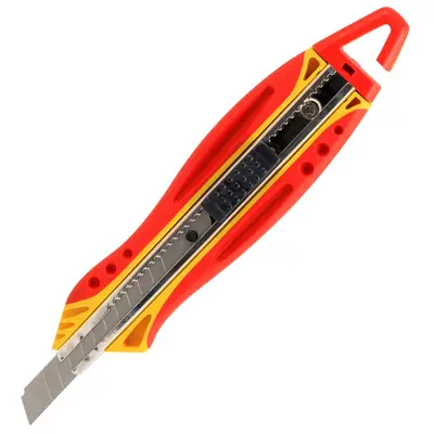 Cutter alma de metal Corty 3500 chico