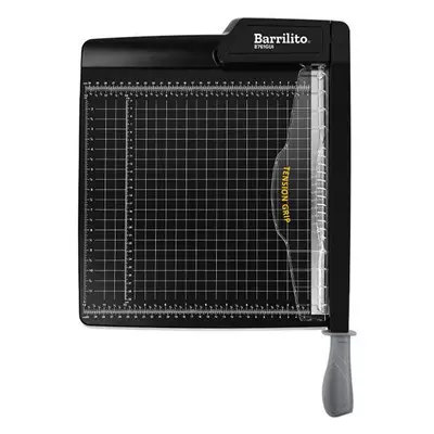 Guillotina con protector Barrilito base