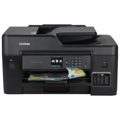 Multifuncional Brother de inyección