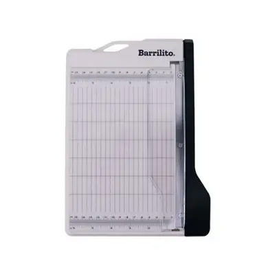 Guillotina chica barrilito Barrilito bas