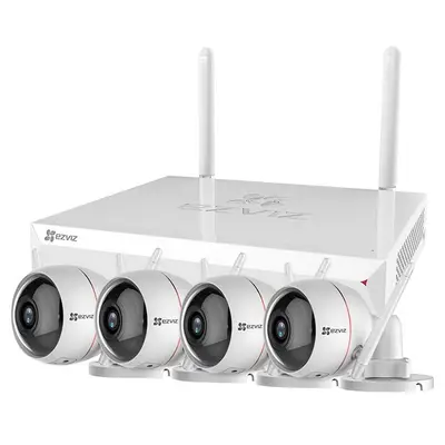 Wireless NVR Ezviz