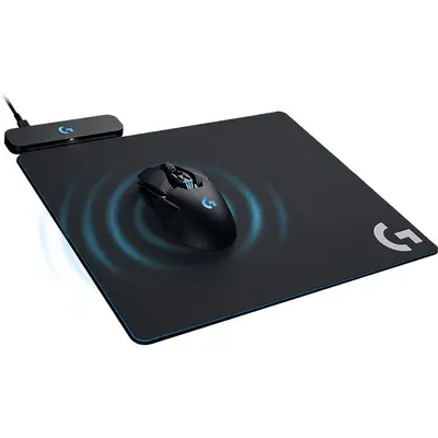 Mousepad Gamer Logitech PowerPlay