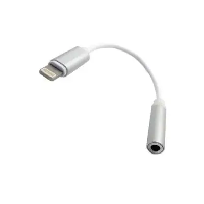 Cable lightning Brobotix a audio hembra