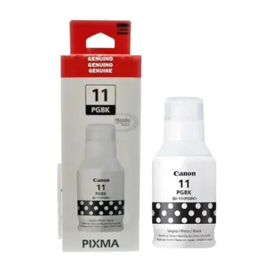 Tinta Canon GI-11 negra