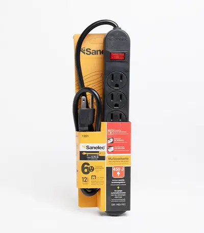 Supresor de picos santul 450 j