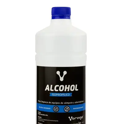 Alcohol isopropílico Vorago CLN-108 1 lt