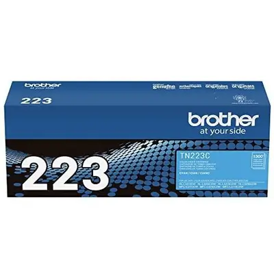 Toner brother color cian TN223C