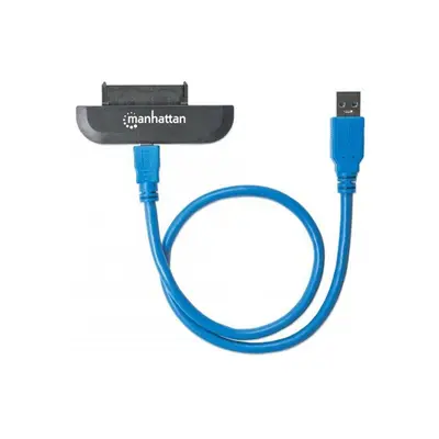 Convertidor Manhattan USB v3.0 a HDd