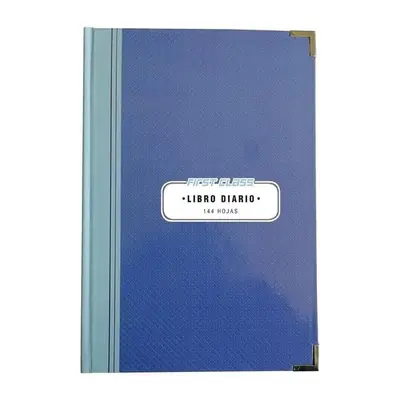 Libro actas frances 144 hojas First