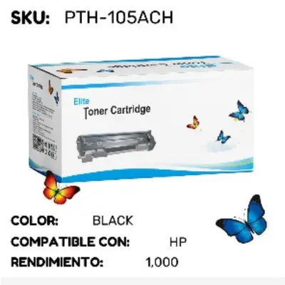 Toner Cartridge Elite 105ACH