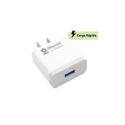 Cargador USB BRobotix 6000533 de Carga